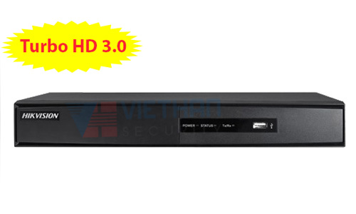 Đầu ghi hình HDPARAGON HDS-7204QTVI-HDMI/N 4 kênh HD 720P, 1 sata, add 1 camera IP 1M,  H.264+