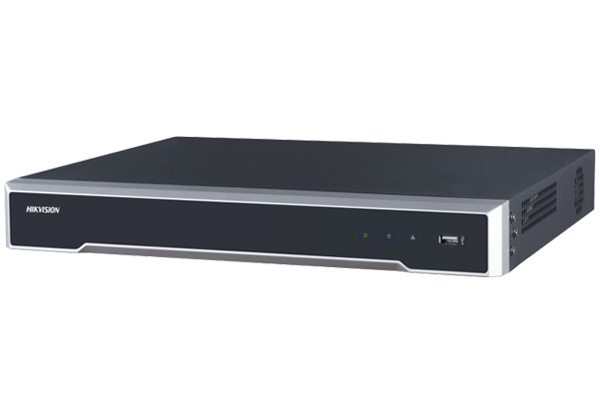 Đầu ghi IP Hikvision DS-7732NI-K4 HD 8MP, 4 Sata, Audio/Alarm, 2 LAN 1GB